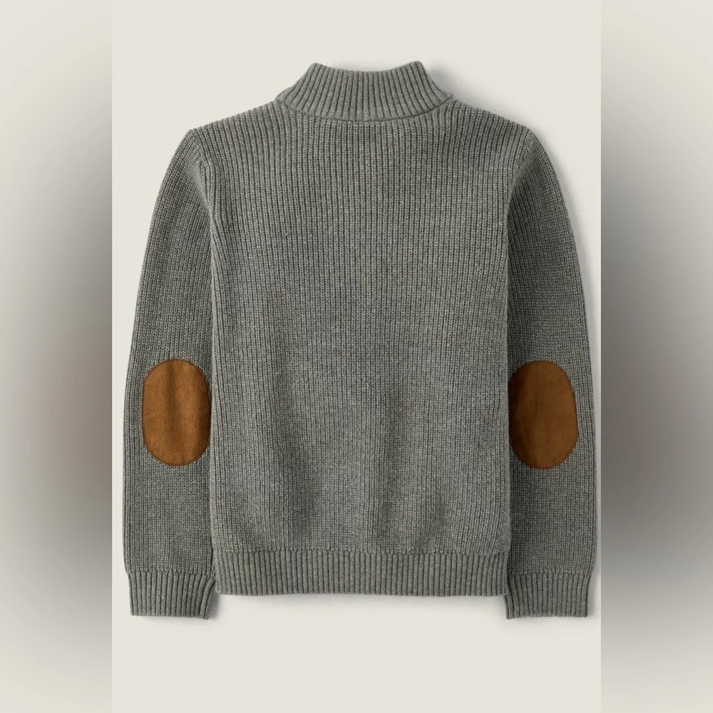 Gymboree Boys Turtleneck Sweater - Little Essentials